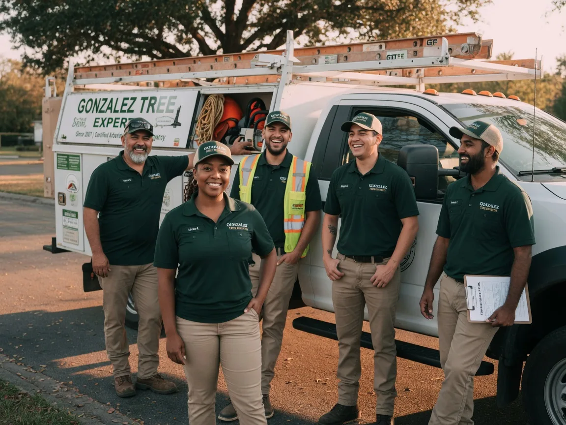Tree Service company in Hardin, TX